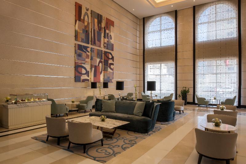 Concorde Hotel Doha - Genel