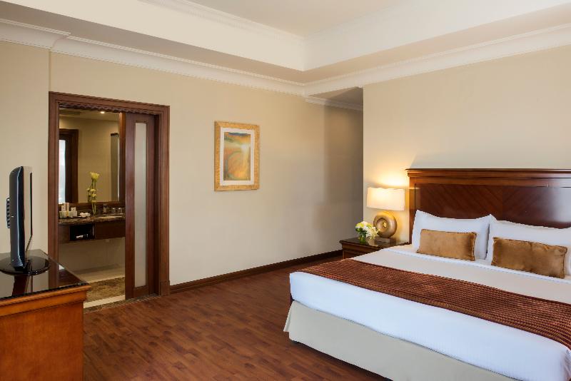Concorde Hotel Doha - Oda