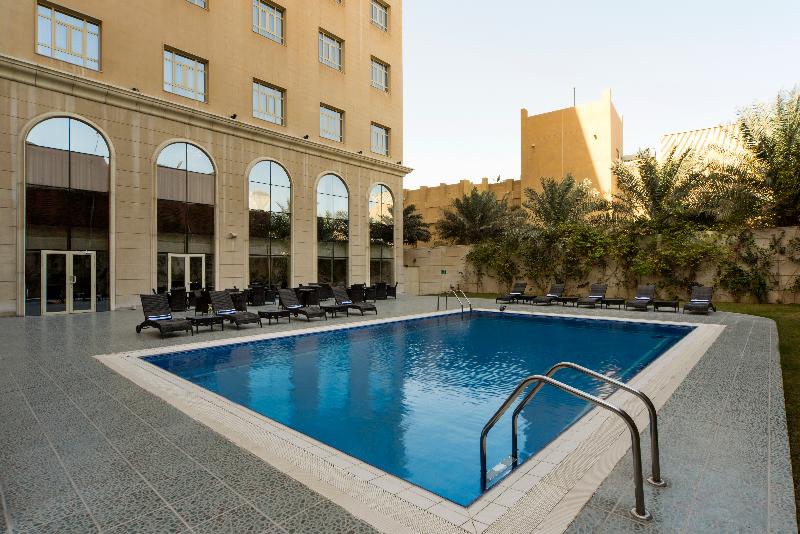 Concorde Hotel Doha - Havuz
