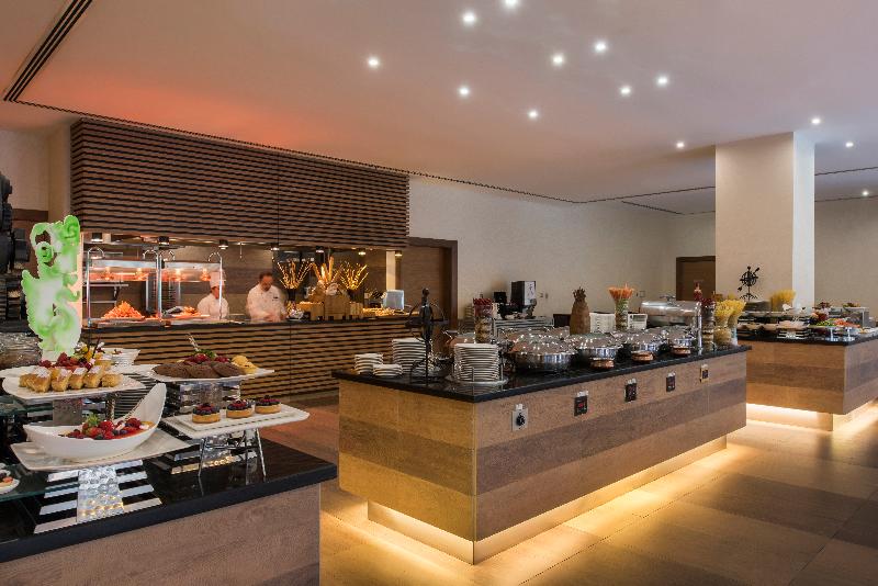 Concorde Hotel Doha - Restoran