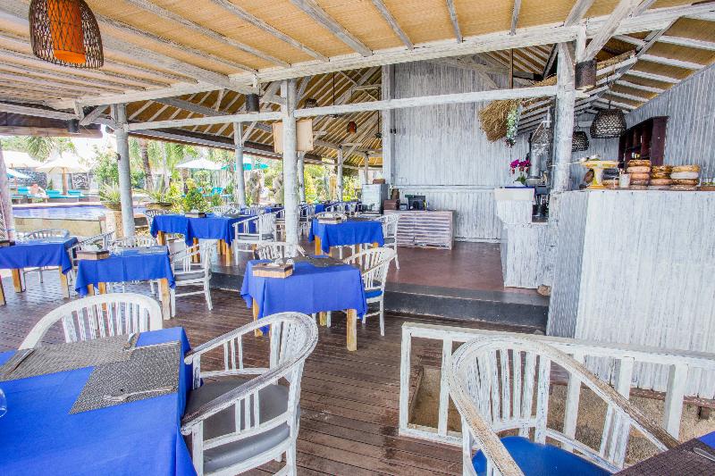 Bay Shore Huts Lembongan - Bar