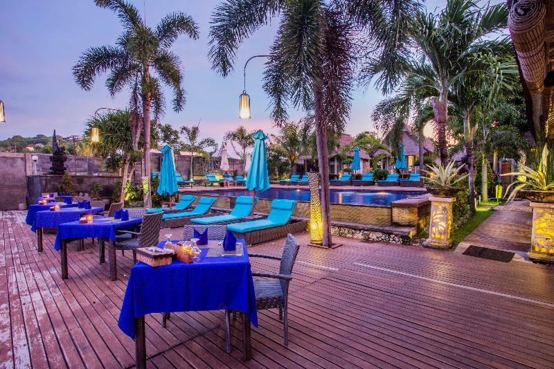Bay Shore Huts Lembongan - Bar