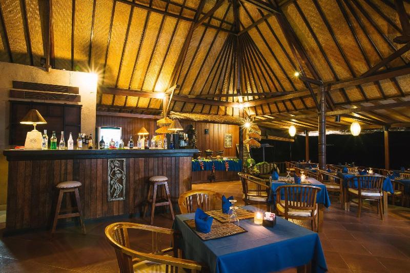 Bay Shore Huts Lembongan - Bar