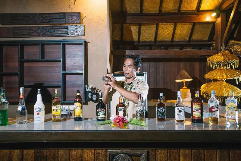 Bay Shore Huts Lembongan - Bar