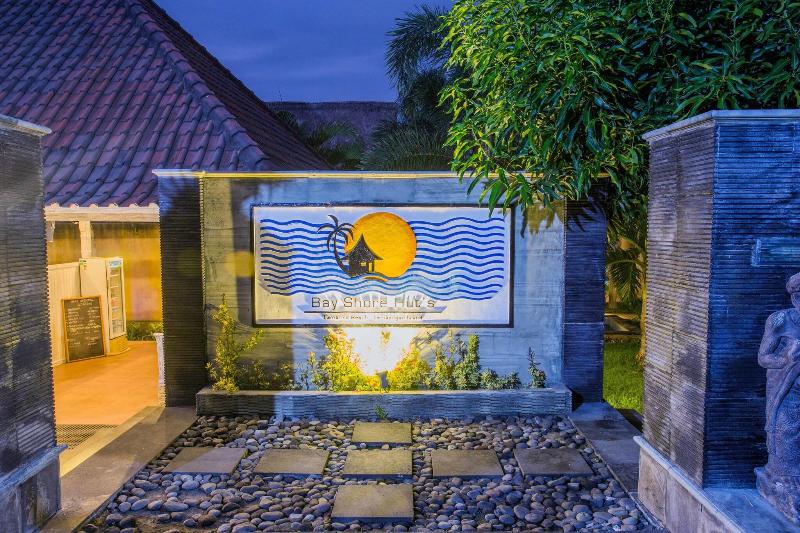 Bay Shore Huts Lembongan - Lobi