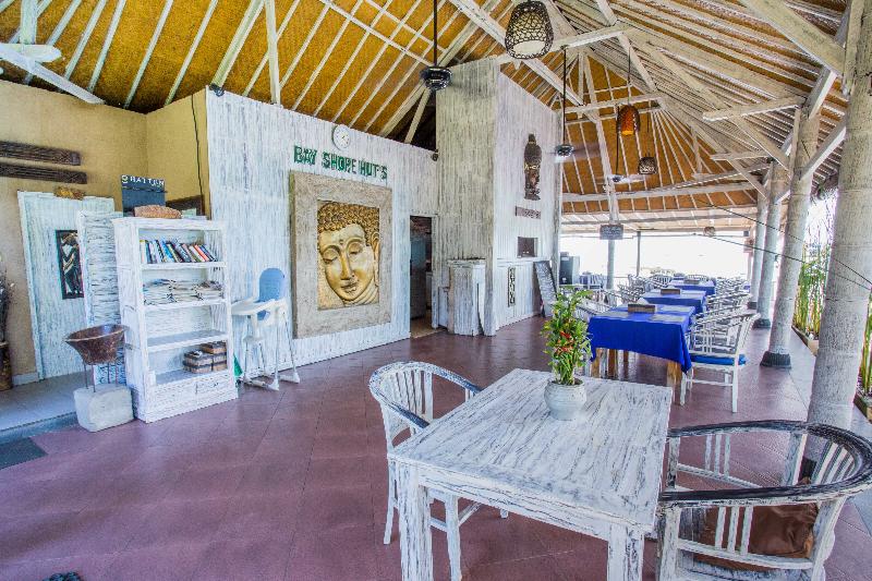 Bay Shore Huts Lembongan - Lobi