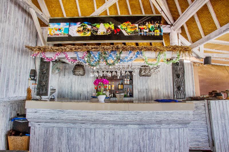 Bay Shore Huts Lembongan - Lobi