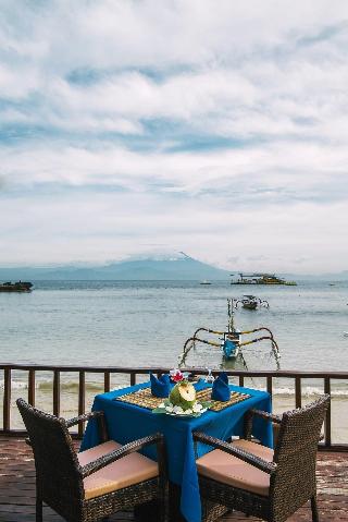 Bay Shore Huts Lembongan fotoÄŸrafÄ±