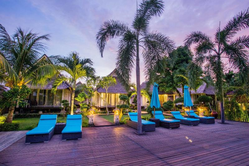 Bay Shore Huts Lembongan - Genel