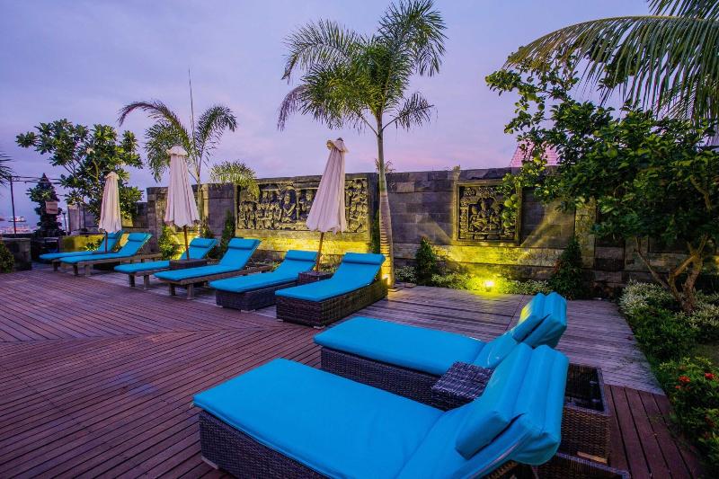 Bay Shore Huts Lembongan - Genel