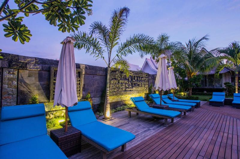 Bay Shore Huts Lembongan - Genel