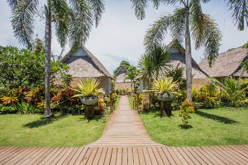 Bay Shore Huts Lembongan - Genel