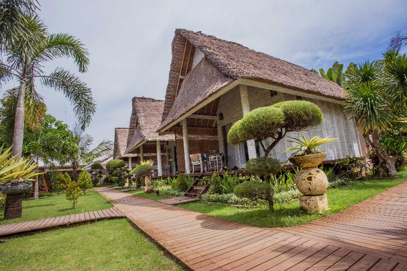 Bay Shore Huts Lembongan - Genel