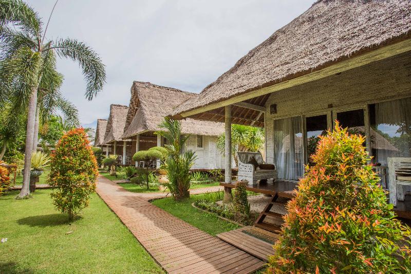 Bay Shore Huts Lembongan - Genel