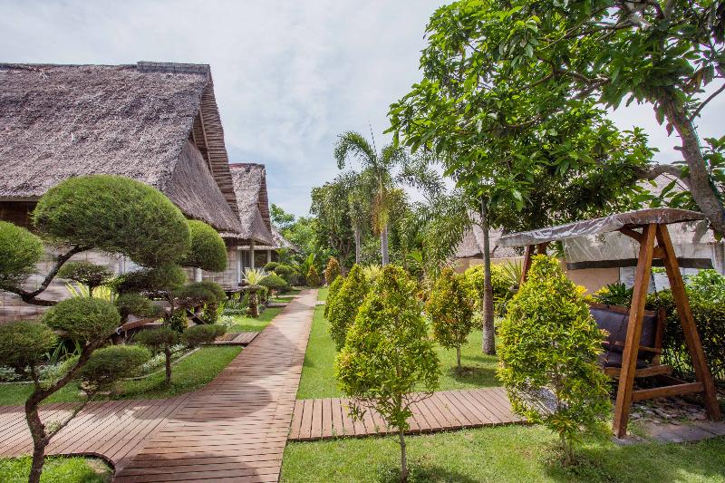 Bay Shore Huts Lembongan - Genel