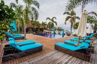 Bay Shore Huts Lembongan fotoÄŸrafÄ±
