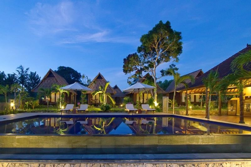 Bay Shore Huts Lembongan fotoÄŸrafÄ±