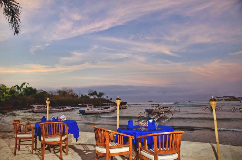 Bay Shore Huts Lembongan - Plaj