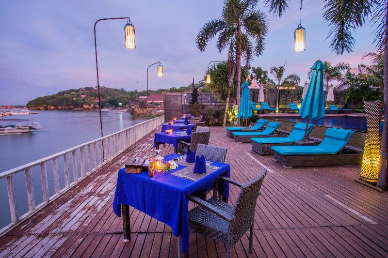 Bay Shore Huts Lembongan - Plaj