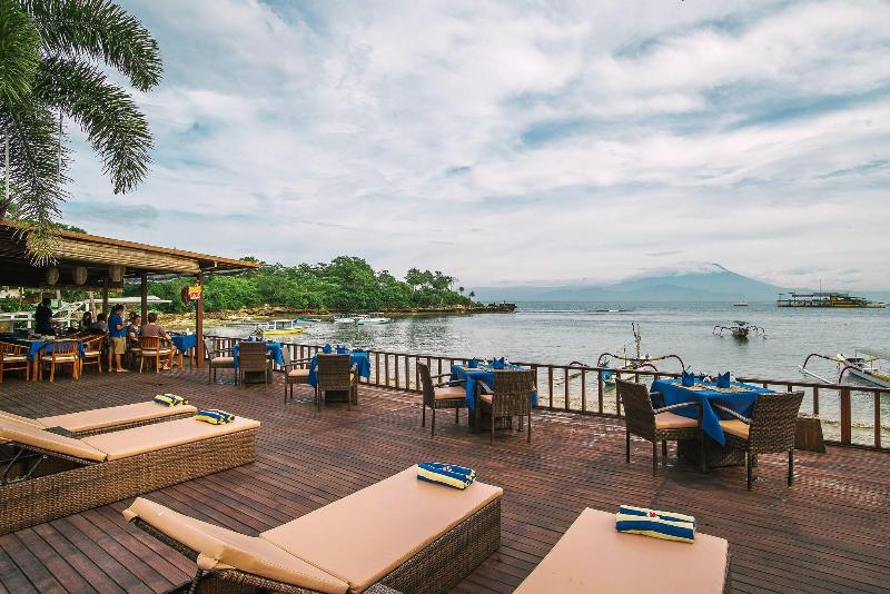 Bay Shore Huts Lembongan - Plaj