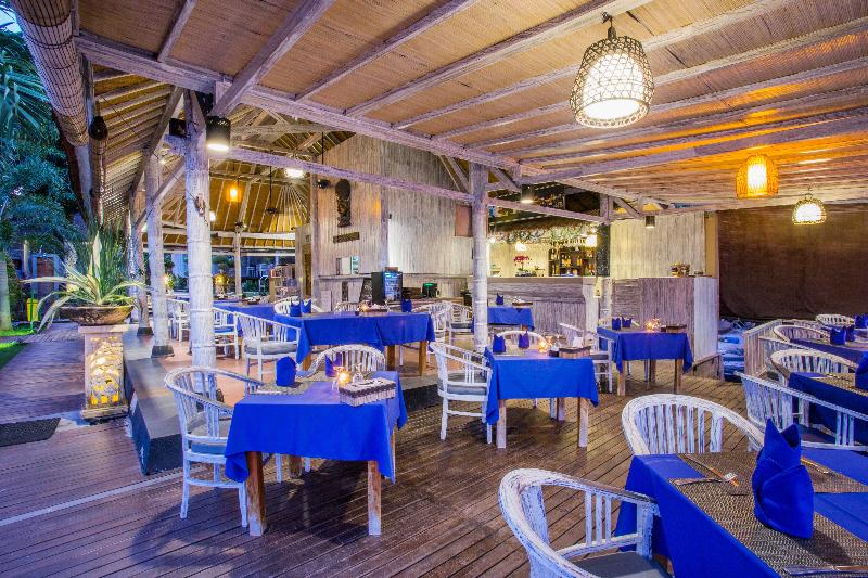 Bay Shore Huts Lembongan - Restoran