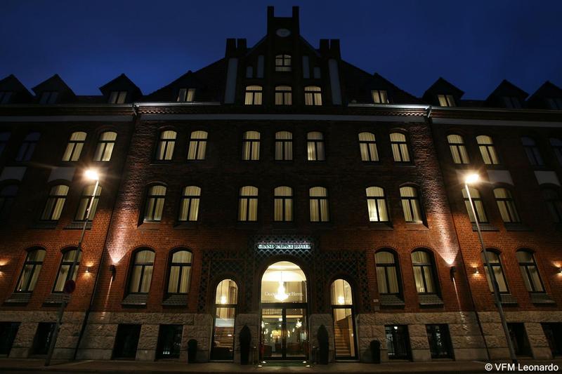 Grand Palace Hannover - Genel