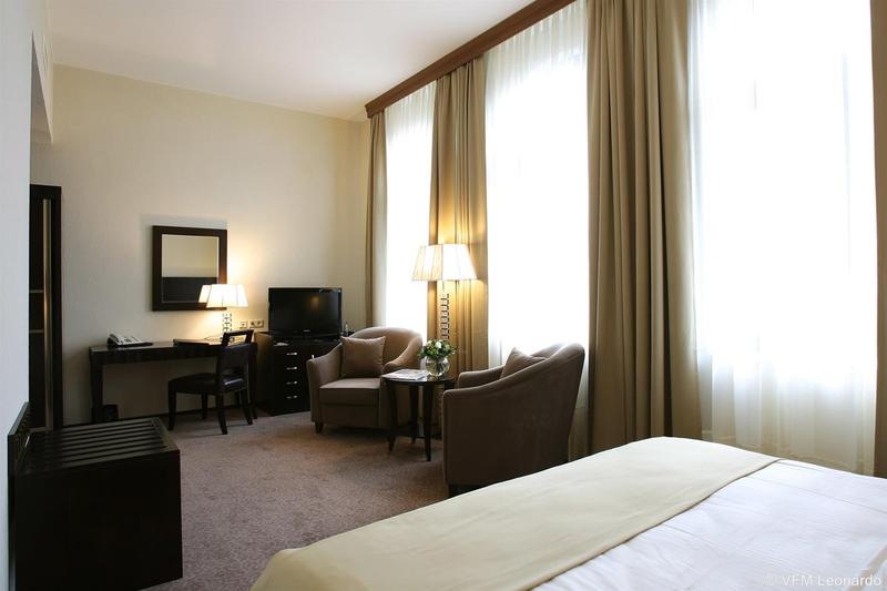Grand Palace Hannover - Genel