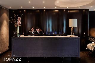 Hotel Topazz & Lamée fotoÄŸrafÄ±