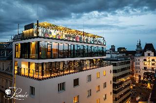Hotel Topazz & Lamée fotoÄŸrafÄ±