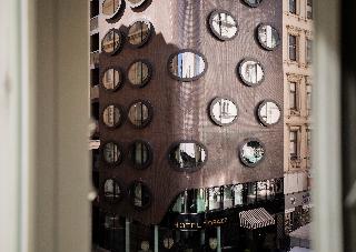 Hotel Topazz & Lamée otel fotoğrafı