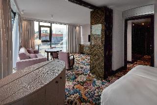 Hotel Topazz & Lamée fotoÄŸrafÄ±
