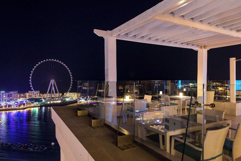 Hilton Dubai The Walk - Bar