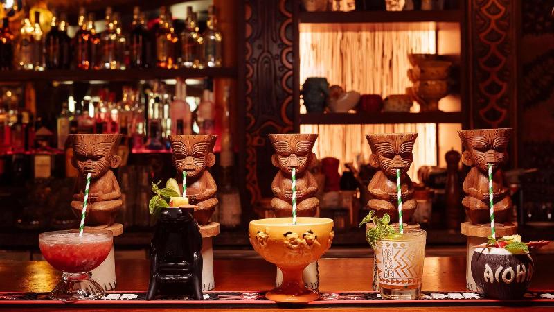 Hilton Dubai The Walk - Bar
