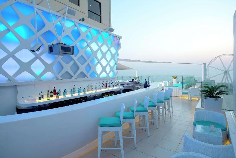 Hilton Dubai The Walk - Bar