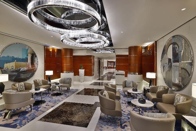 Hilton Dubai The Walk - Lobi