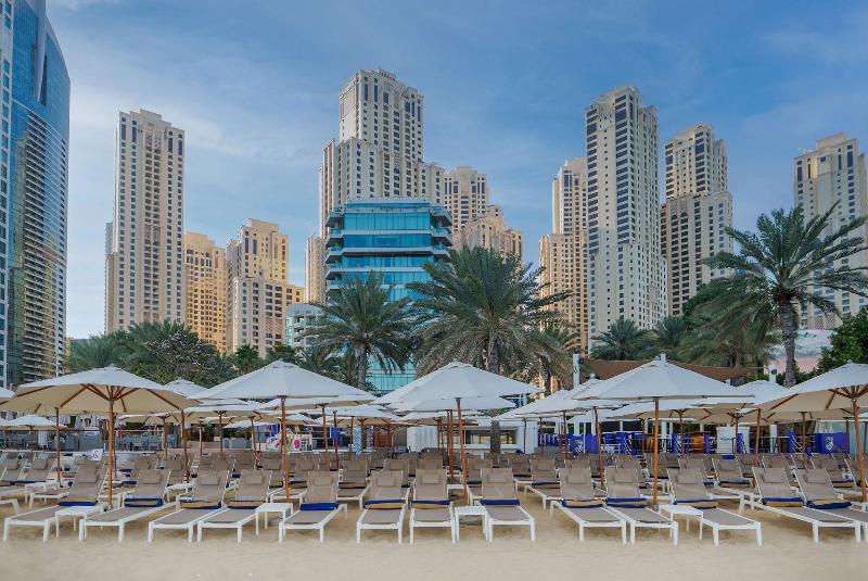 Hilton Dubai The Walk - Aktivite
