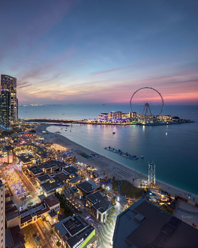 Hilton Dubai The Walk - Genel