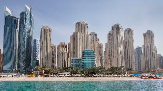 Hilton Dubai The Walk fotoÄŸrafÄ±