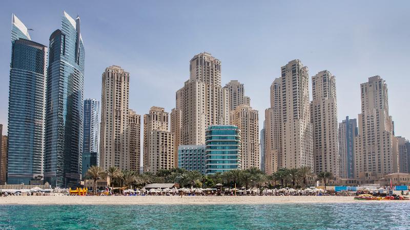 Hilton Dubai The Walk - Genel