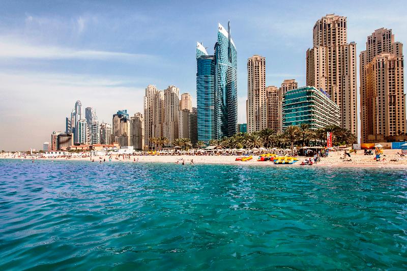 Hilton Dubai The Walk - Genel