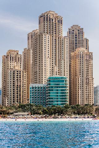 Hilton Dubai The Walk fotoÄŸrafÄ±