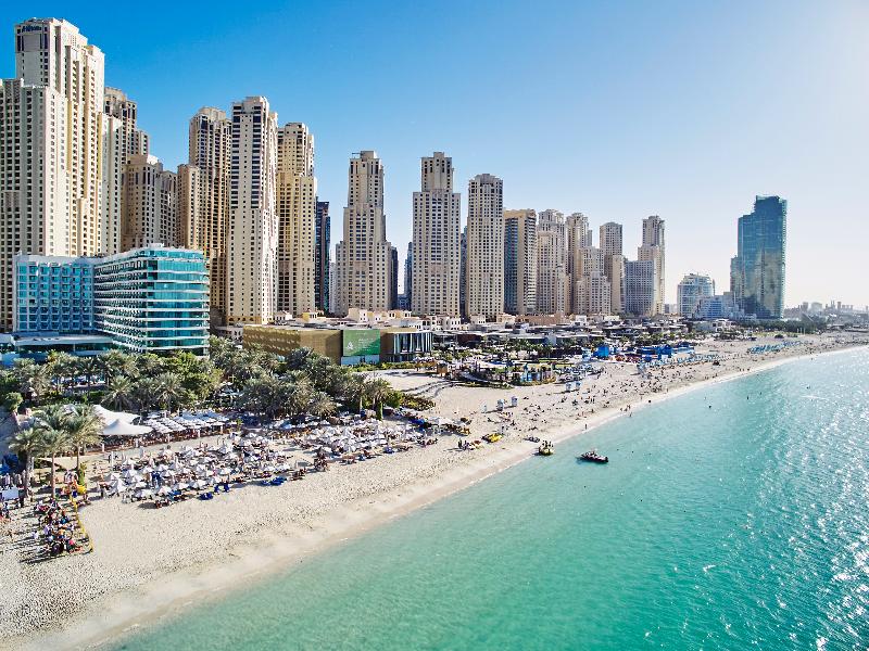 Hilton Dubai The Walk - Genel
