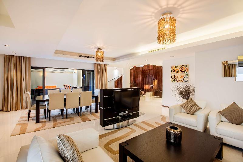 Hilton Dubai The Walk - Oda