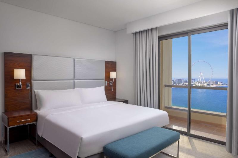 Hilton Dubai The Walk - Oda