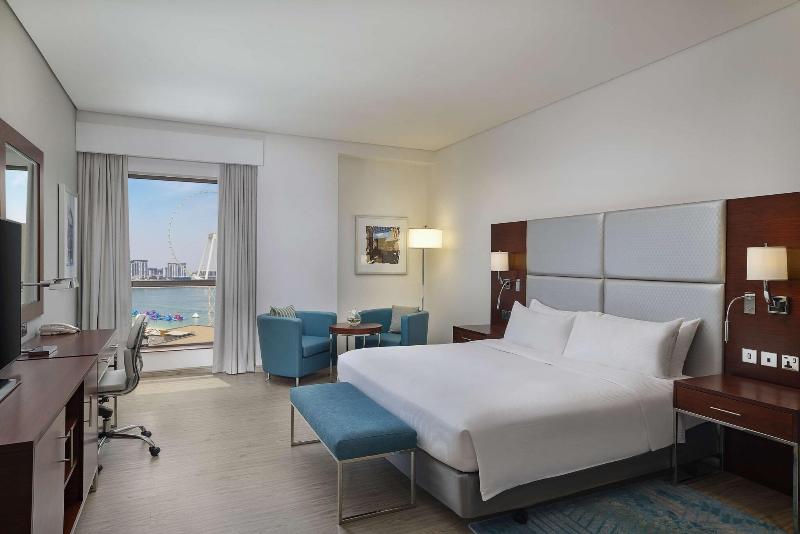 Hilton Dubai The Walk - Oda