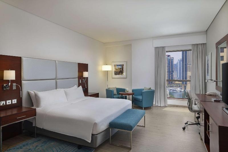 Hilton Dubai The Walk - Oda