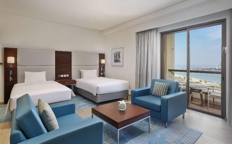 Hilton Dubai The Walk - Oda
