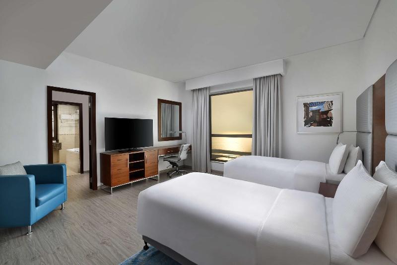 Hilton Dubai The Walk - Oda