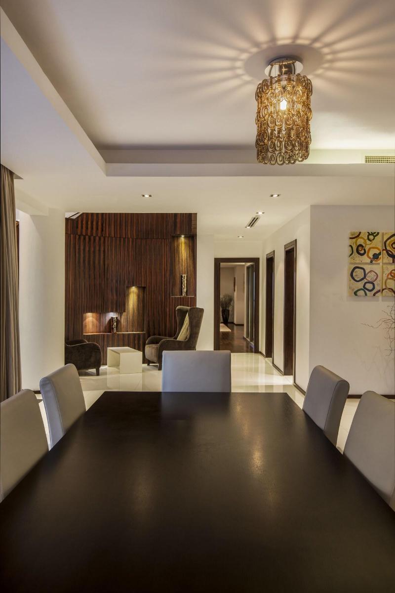 Hilton Dubai The Walk - Oda