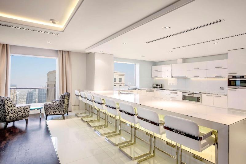 Hilton Dubai The Walk - Oda